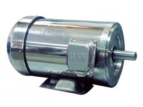 3 NS系(xi)列超高效不鏽鋼(gāng)三相異步電動機(jī)