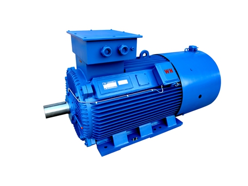 4 YLVF系列(liè)低壓大功(gōng)率變頻三(sān)相異步電(dian)動機