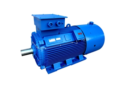 YLVF系(xì)列低壓大功率(lü)變頻三相異步(bù)電動機