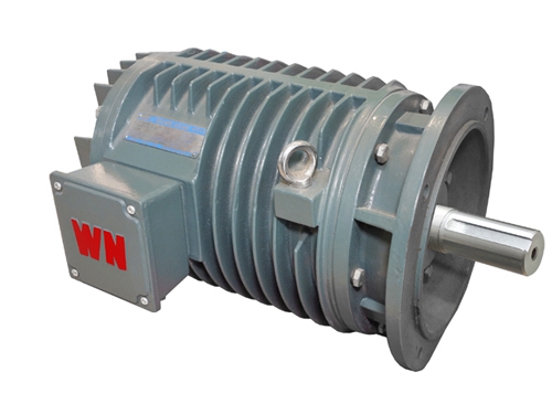 3 YG系列輥道(dào)用調速三(sān)相異步電(diàn)動機