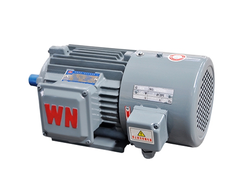 1 YXVF系列變頻調速電(diàn)動機