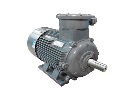 3 YB3系列隔爆(bào)型三相異步(bù)電動機