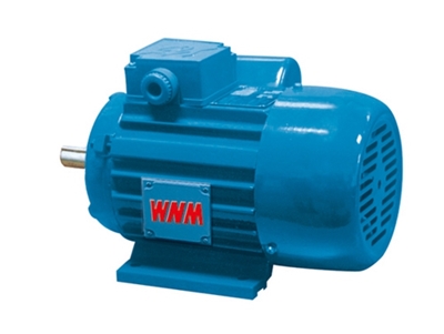 YY系列(liè)單相異步(bù)電動機