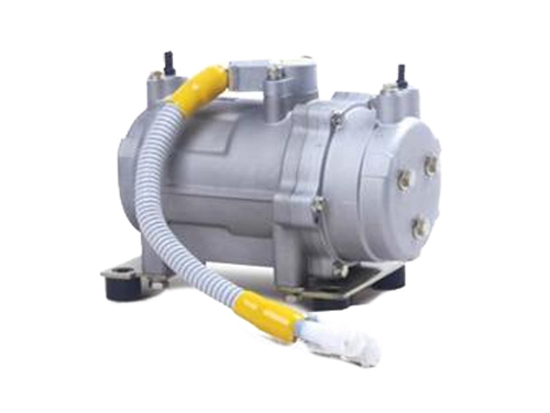 6 WX系列電動(dòng)空調用壓縮機(jī)電機