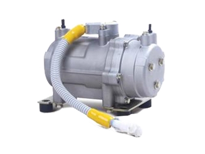 WX系列電(diàn)動空調用壓縮(suo)機電機