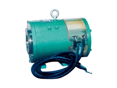 XQ（D）系列(lie)直流牽引(yin)電動機