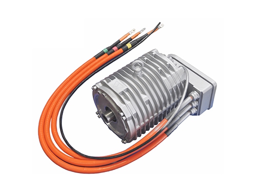 3 YQC系列新能源(yuán)汽車驅動電機