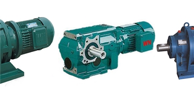 皖南電機(jī)在減速機行業(yè)中的應用