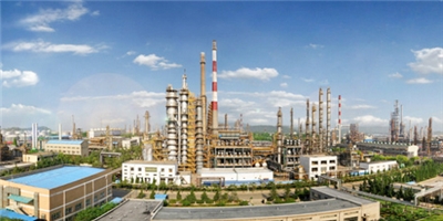 中(zhōng)石化金(jin)陵分公(gong)司