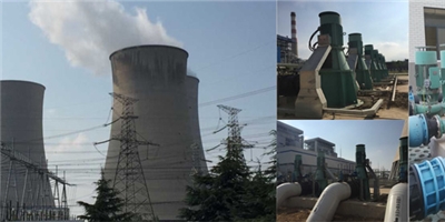 皖南電(dian)機在電力行業(ye)應用