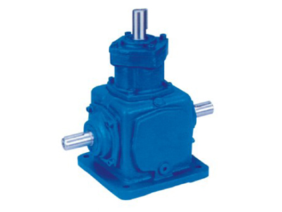 EDTM 系列螺旋傘(sǎn)齒輪轉向器